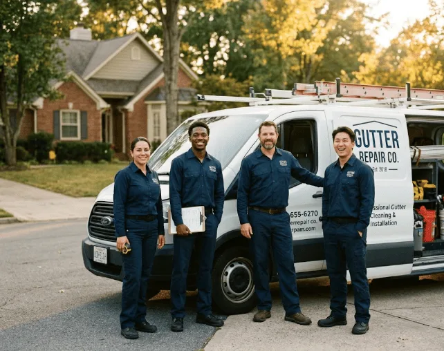 Gutter Repair company in Uncasville, CT