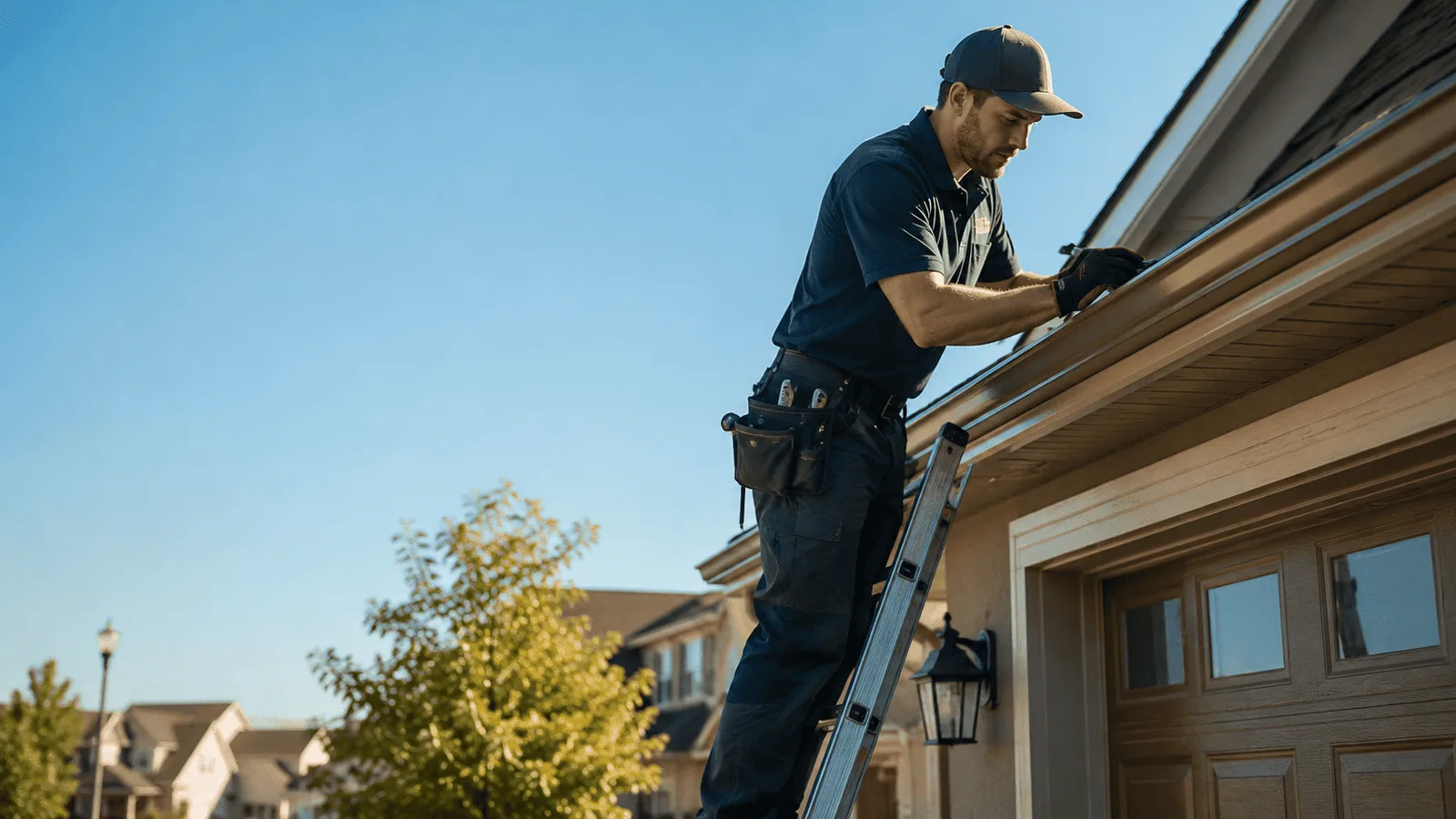 Gutter Repair in Uncasville, CT near me